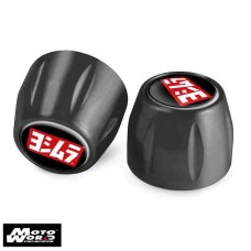 Yoshimura USA RK3731 Black Bar End Kit