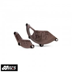 Yoshimura USA RK475 Bronze Case Saver Kit for YZFR6/V 06 to 13