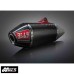 Yoshimura USA RS4 Pro Series Full System for Yamaha YZ450F 2014
