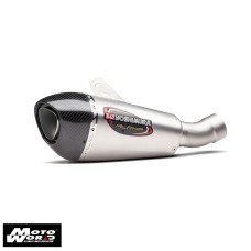 Yoshimura USA Street Alpha Taper Stainless Silencer Slip-On for Honda CBR-1000RR 2017-2022