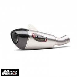 Yoshimura USA 12202BP520 Street Alpha T SO SS-SS-CF Exhaust for Honda CBR1000RR/SP/SP2 17