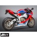 Yoshimura USA Street Alpha Taper Stainless Silencer Slip-On for Honda CBR-1000RR 2017-2022