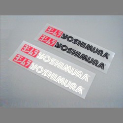 Yoshimura YM 904-091 Decal Sticker