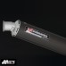 Yoshimura 110-445-54 Motorcycle Cyclone Slip-On for Honda CB400SF 90-98, CB400SF 99-06