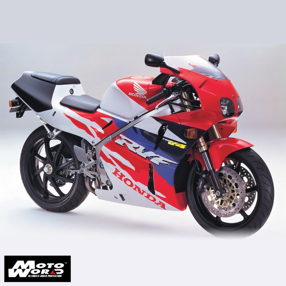 Yoshimura JCMA Slip-On for Honda RVF400/NC35