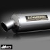 Yoshimura JCMA Slip-On for Honda RVF400/NC35