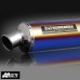 Yoshimura JCMA Slip-On for Honda RVF400/NC35