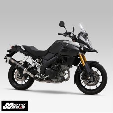 Yoshimura EEC Hepta Force Slip-On for Suzuki V-STROM1000 ABS 2014-2016