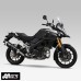 Yoshimura EEC Hepta Force Slip-On for Suzuki V-STROM1000 ABS 2014-2016