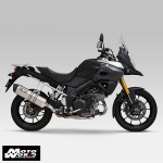 Yoshimura EEC Slip-On Hepta Force V-Strom 1000