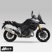 Yoshimura EEC Hepta Force Slip-On for Suzuki V-STROM1000 ABS 2014-2016