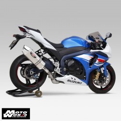 Yoshimura EEC Slip-On Hepta Force GSXR1000L2 (STBC)