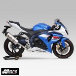 Yoshimura EEC Slip-On Hepta Force GSXR1000L2 (STBC)