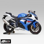 Yoshimura EEC Slip-On Hepta Force GSXR1000L2 (STBC)