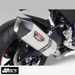 Yoshimura EEC Slip-On Hepta Force GSXR1000L2 (STBC)