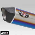 Yoshimura EEC Slip-On Hepta Force GSXR1000L2 (STBC)