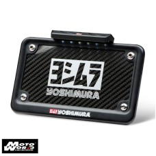 Yoshimura 070BG137001 Fender Eliminator Kit for Yamaha FZ-07 /MT-07 2015-18
