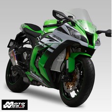 Yoshimura 454-286-0000 Motorcycle Radiator Core Protector