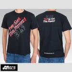 Yoshimura 900-217 T-Shirt (I've Got The Power!)