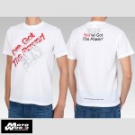 Yoshimura 900-217 T-Shirt (I've Got The Power!)