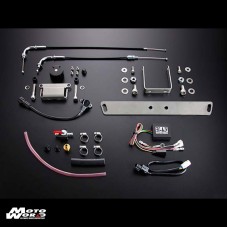 Yoshimura 792C40A-0000 Motorcycle Carburetor Conversion Kit