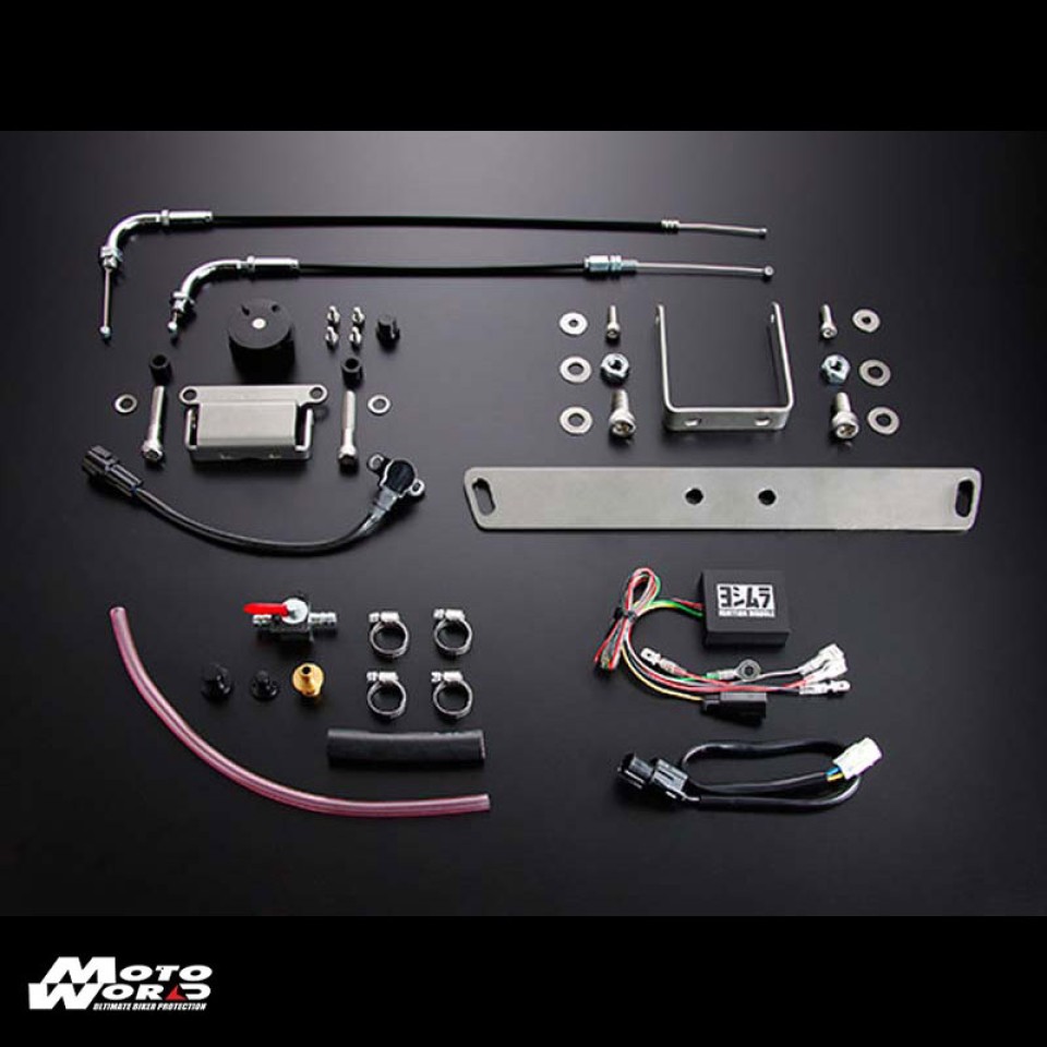 Yoshimura 792C40A-0000 Motorcycle Carburetor Conversion Kit