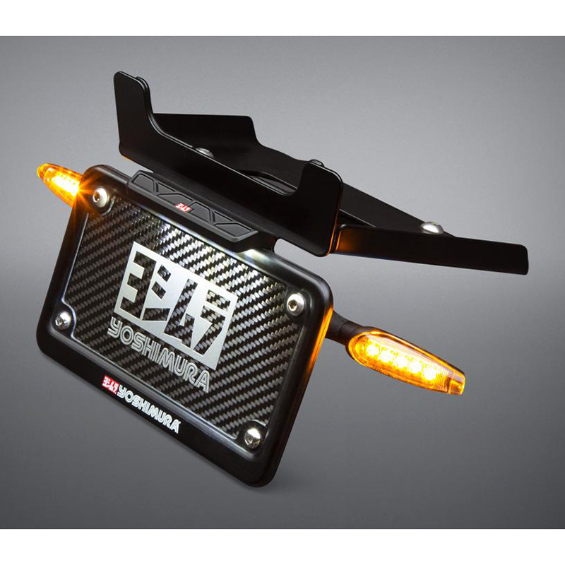 Yoshimura 070BG121211 Fender Eliminator Kit for Honda Grom 1720
