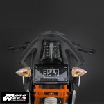 Yoshimura 070BG163901 Fender Eiiminator Kit for KTM RC390 2015-18