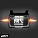 Yoshimura 070BG163901 Fender Eiiminator Kit for KTM RC390 2015-18