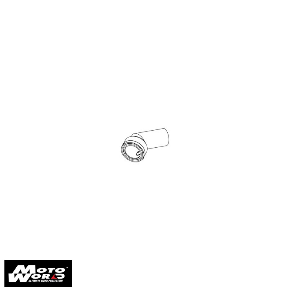 Yoshimura 138-138-3580 Motorcycle Sound Diffuser SD#80