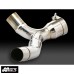 Yoshimura 185-518-5400 Motorcycle Racing Mid Pipe