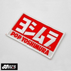 Yoshimura 903-085-0000 Yoshimura Emblem
