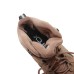 ARCX NuBuck Waterproof Leather Motorcycle Riding Shoes