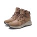ARCX NuBuck Waterproof Leather Motorcycle Riding Shoes