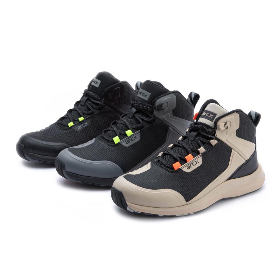 ARCX High-Tenacity Urban Waterproof Motorcycle Riding Sneakers