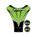 Motografix CAD TK015G Motorcycle Tank Pad-Green