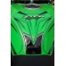 Motografix CAD TK015G Motorcycle Tank Pad-Green