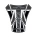 Motografix CAD TT017MJ Motorcycle Tank Pad