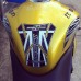 Motografix CAD TT017MJ Motorcycle Tank Pad