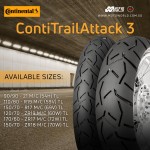 Continental Conti Trail Attack 3 Tyre