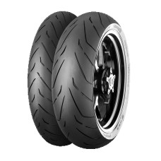 Continental ContiRoad Motorcycle Tyre