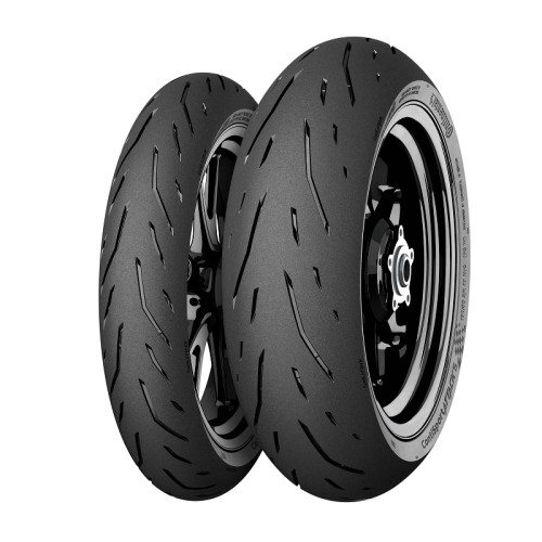 Continental Sport Attack 5 Motorcycle Tyre