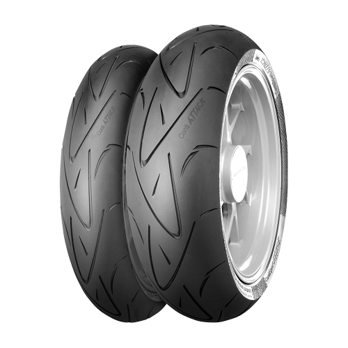 Continental Sport Attack Motorcycle Tyre