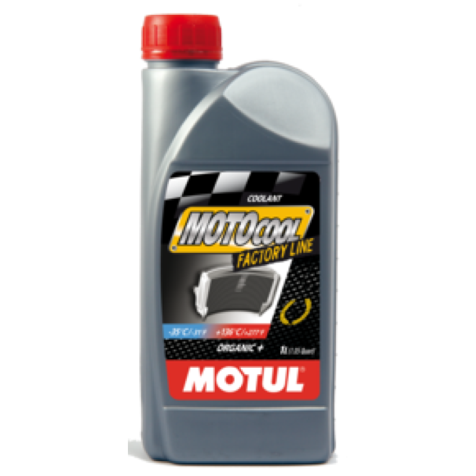 Motul Motocool Factory Line