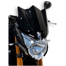 Ermax 030203108 Motorcycle Sport Screen 24 cm Light Black