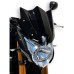 Ermax 030203108 Motorcycle Sport Screen 24 cm Light Black