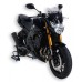 Ermax 030203108 Motorcycle Sport Screen 24 cm Light Black