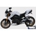 Ermax 030203108 Motorcycle Sport Screen 24 cm Light Black