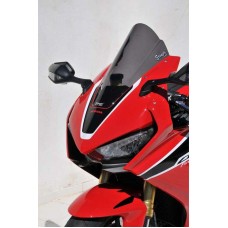 Ermax 0701S8754 Motorcycle Aeromax Windscreen Grey