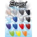 Ermax 0701S8754 Motorcycle Aeromax Windscreen Grey